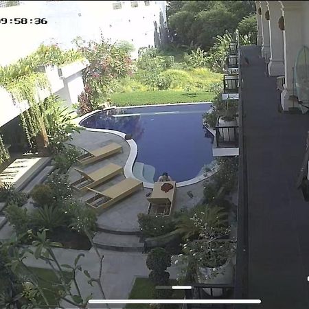 Lila Loka Homestay Canggu  Ngoại thất bức ảnh