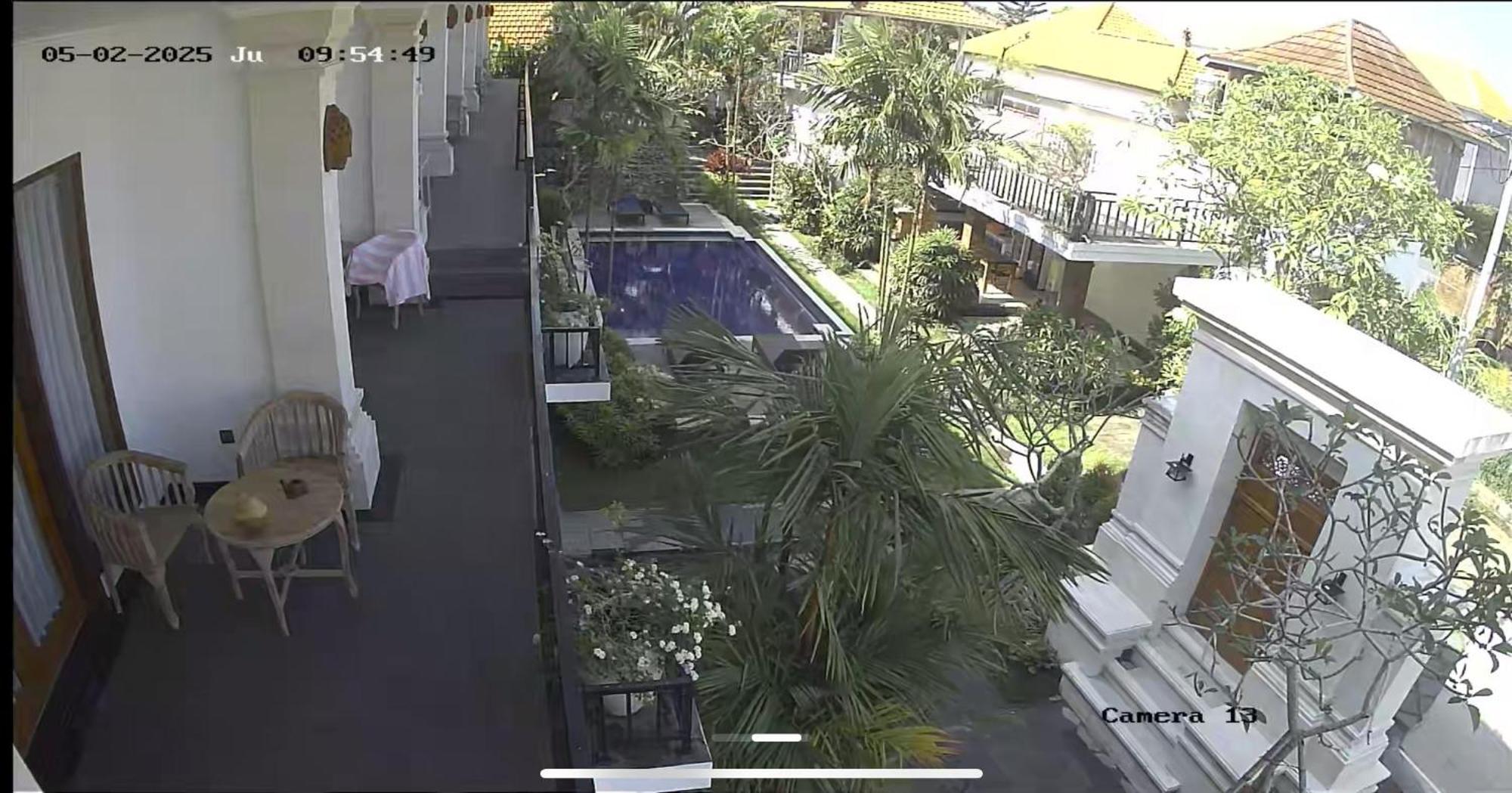 Lila Loka Homestay Canggu  Ngoại thất bức ảnh